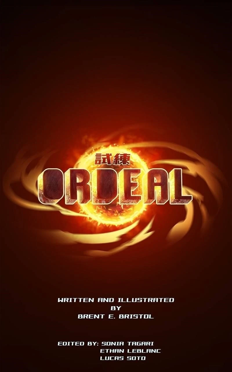 Ordeal - Chapter 22