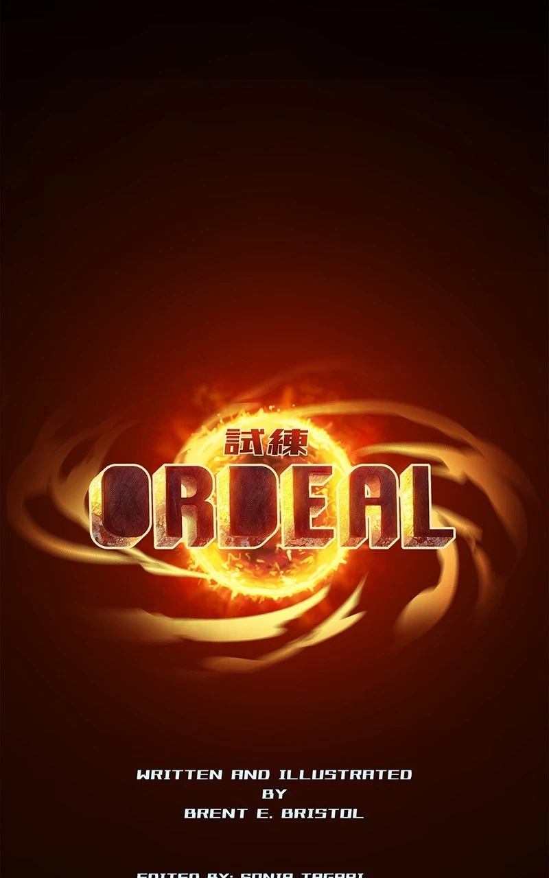 Ordeal - Chapter 93