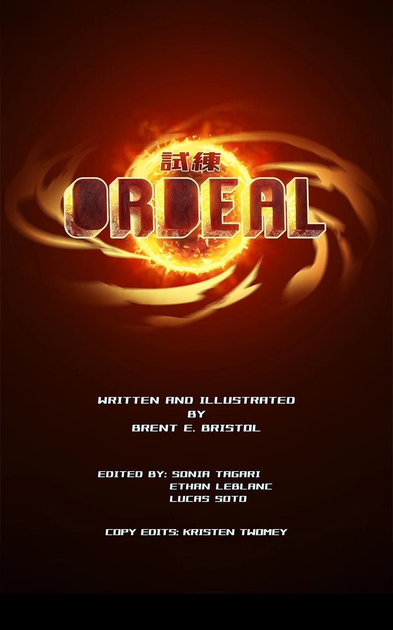 Ordeal - Chapter 88