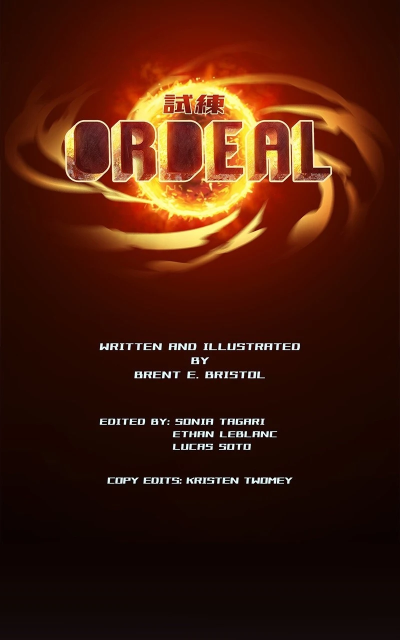 Ordeal - Chapter 95