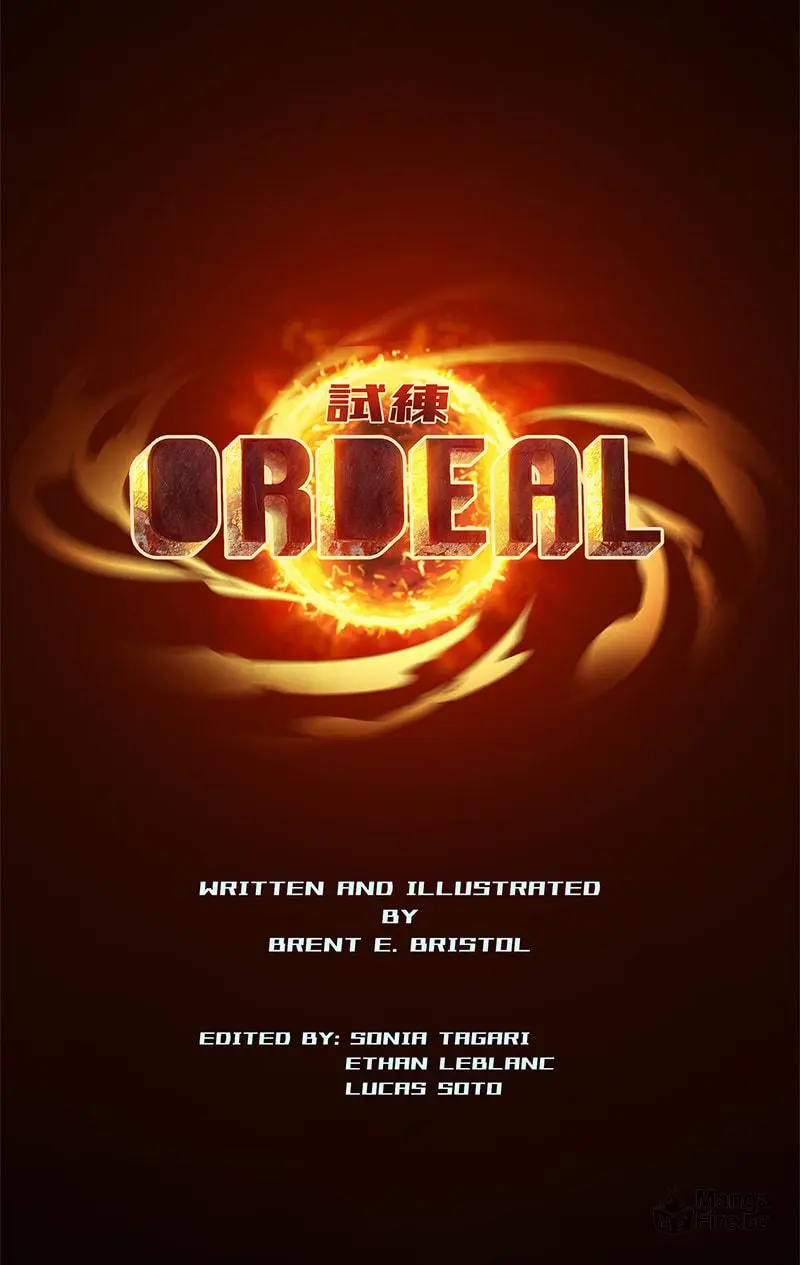 Ordeal - Chapter 50