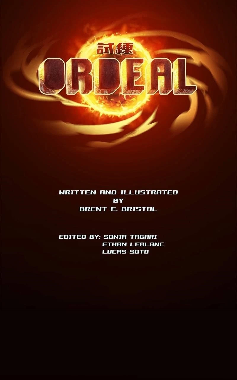 Ordeal - Chapter 31