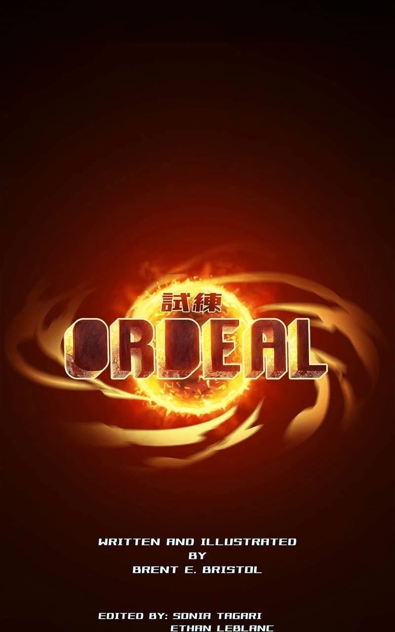 Ordeal - Chapter 31