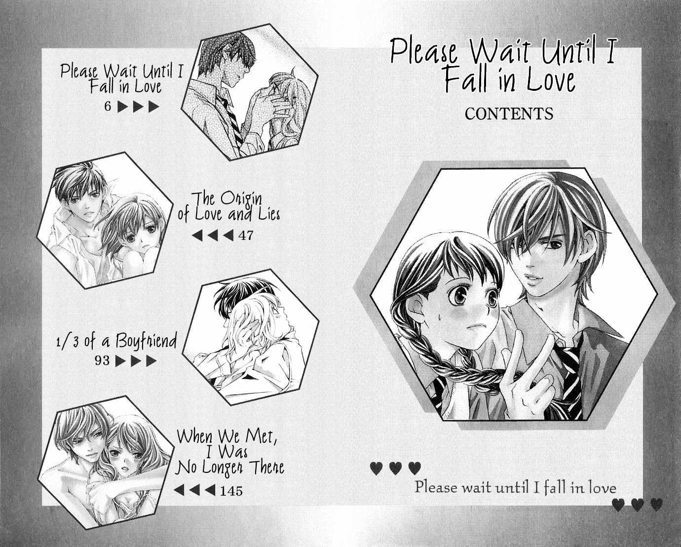 Suki Ni Naru Made Matte - Vol.1 Chapter 1 : Please Wait Until I Fall In Love