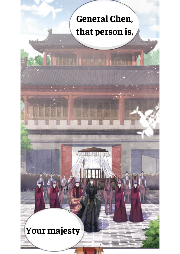 My Majesty Your Grace - Chapter 20