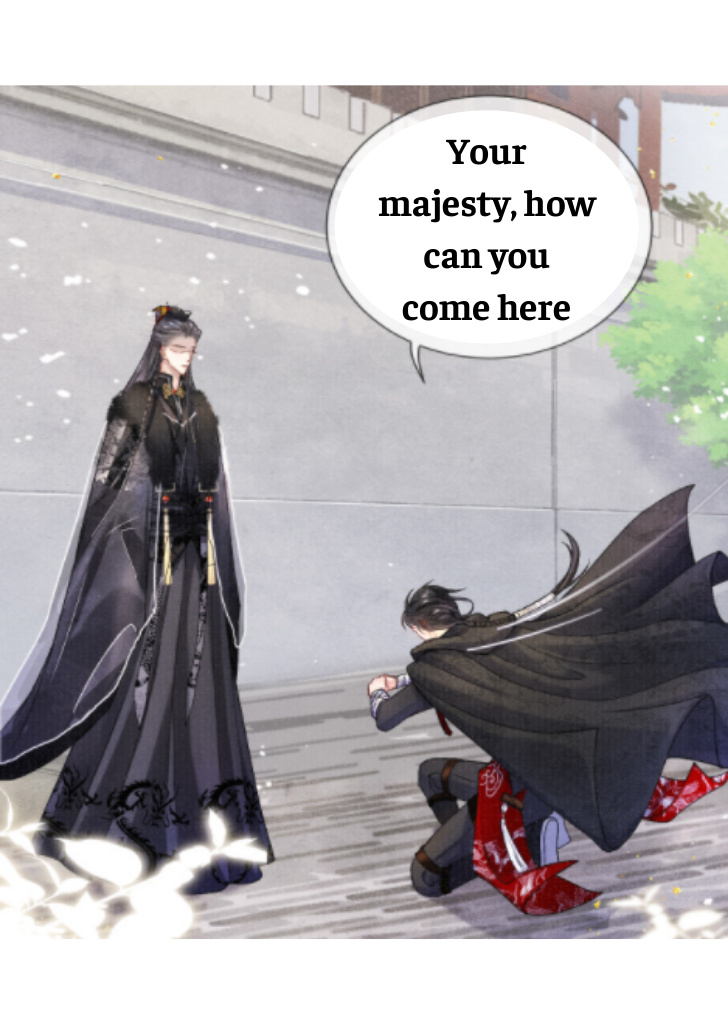 My Majesty Your Grace - Chapter 20