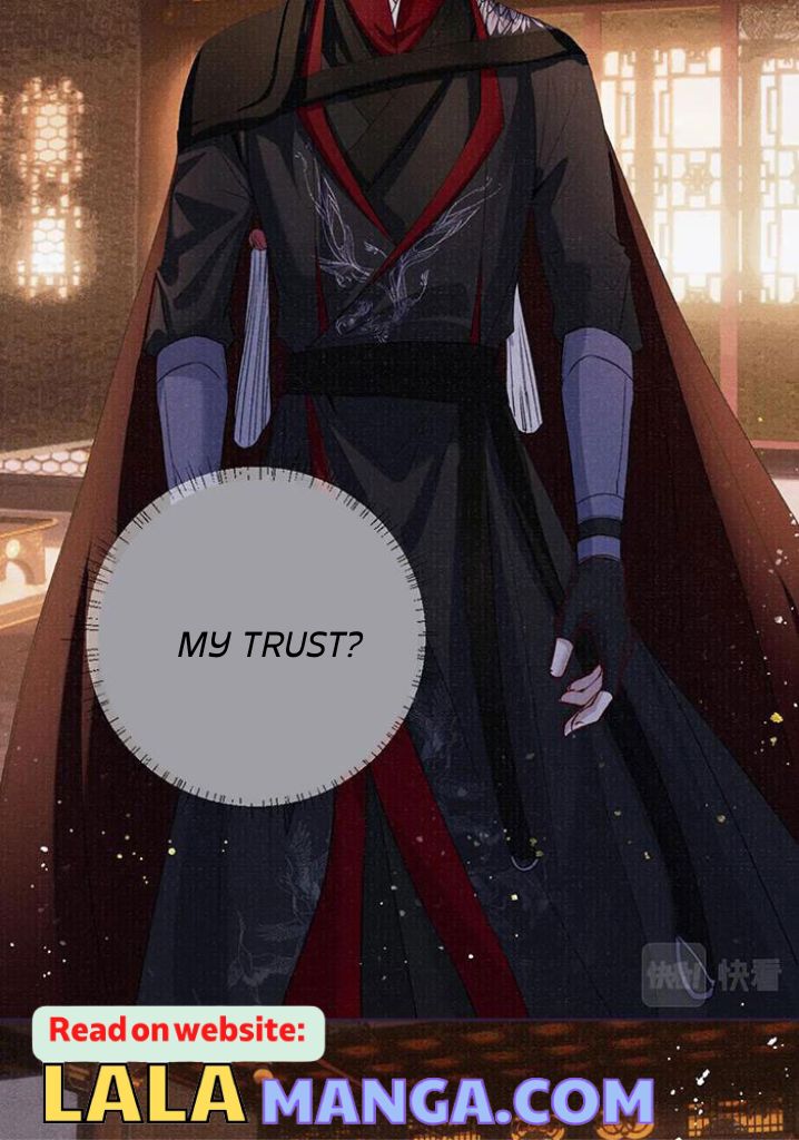 My Majesty Your Grace - Chapter 82