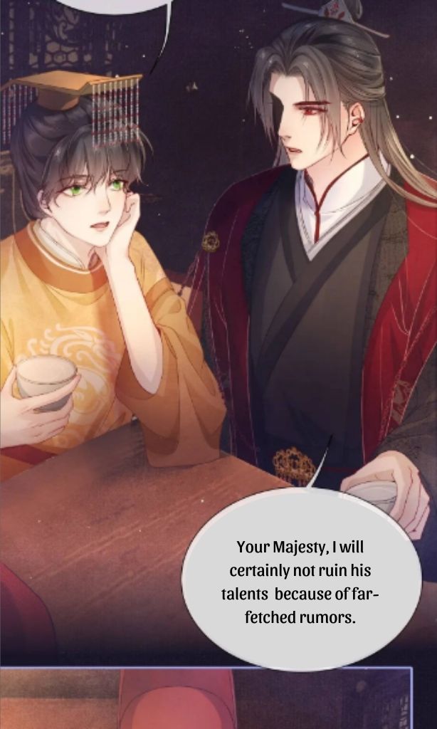 My Majesty Your Grace - Chapter 58