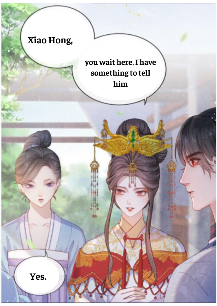 My Majesty Your Grace - Chapter 30