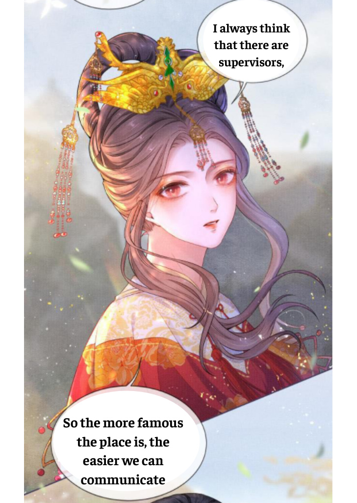 My Majesty Your Grace - Chapter 30