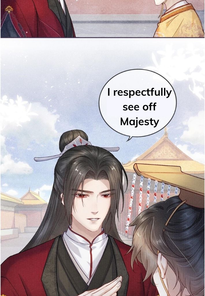 My Majesty Your Grace - Chapter 47