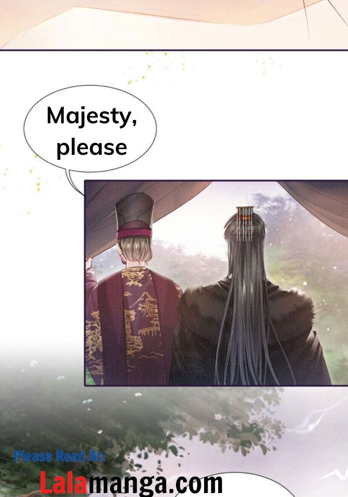 My Majesty Your Grace - Chapter 42