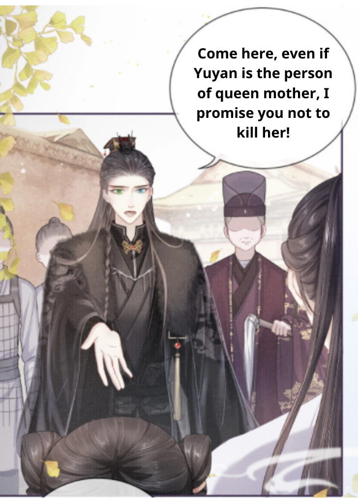 My Majesty Your Grace - Chapter 18