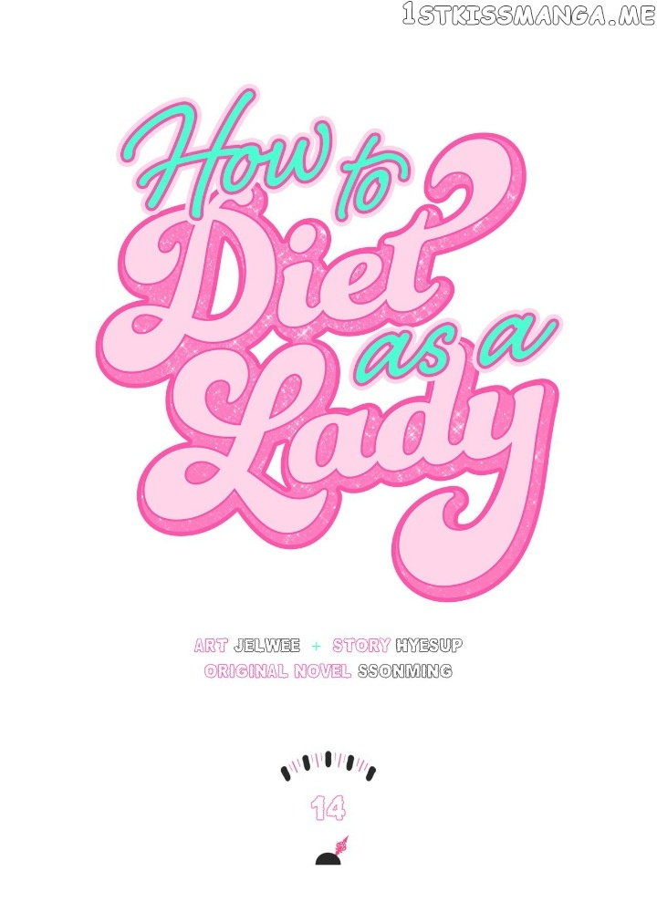 How To Diet As A Lady - Chapter 14