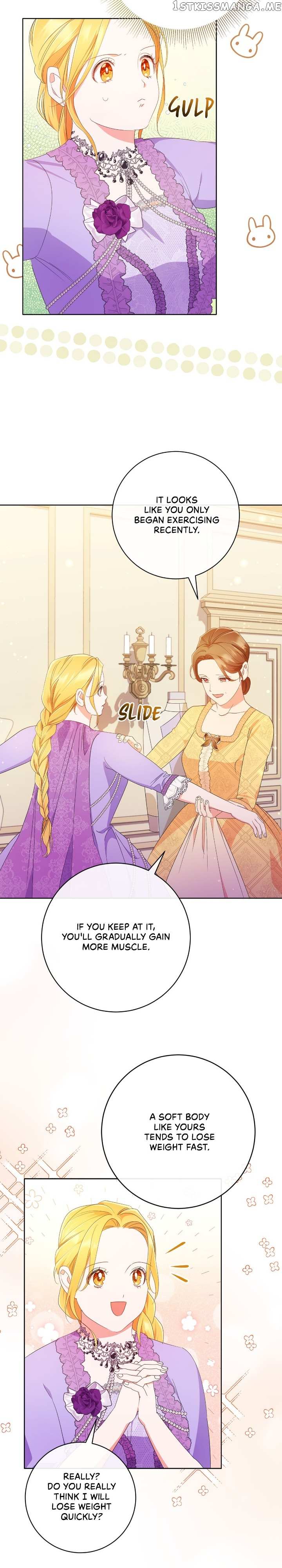 How To Diet As A Lady - Chapter 22