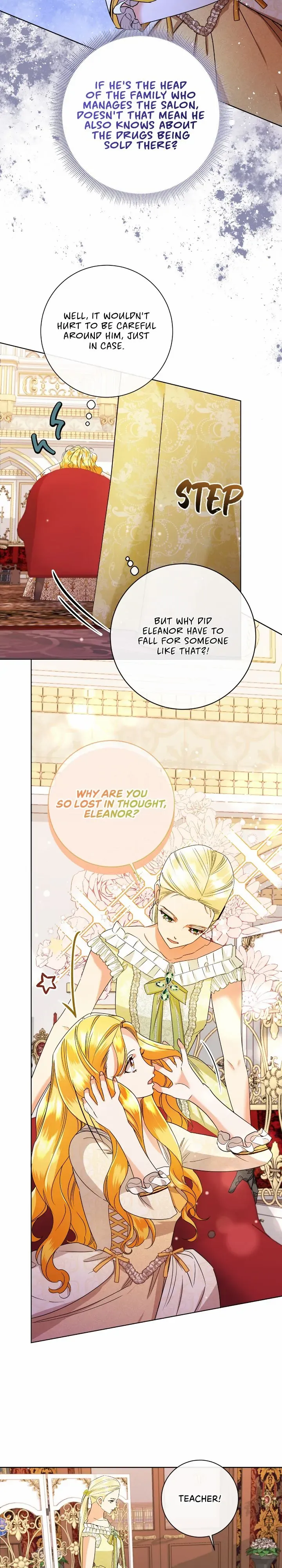 How To Diet As A Lady - Chapter 46