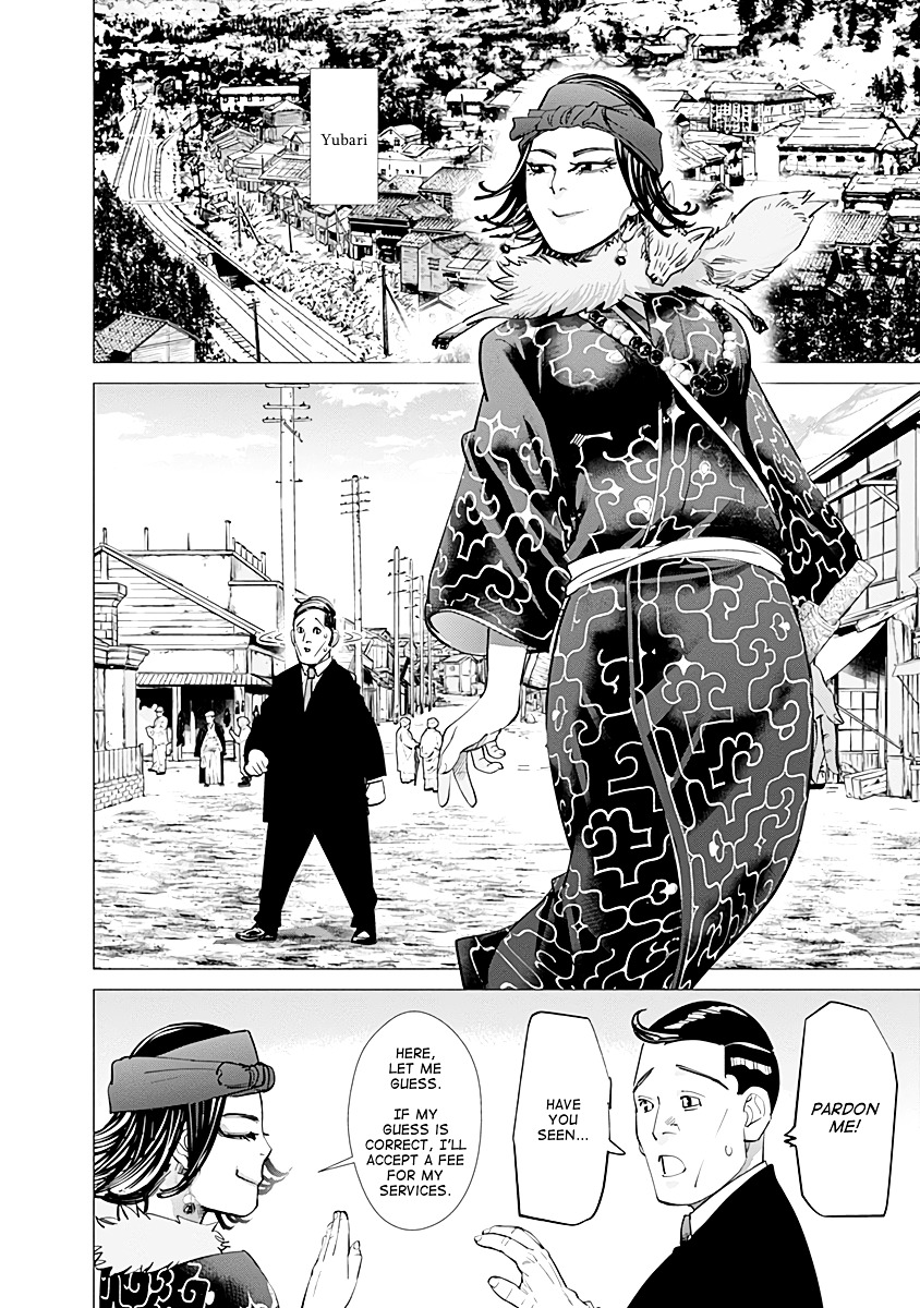 Golden Kamui - Vol.10 Chapter 95 : Look-Alike