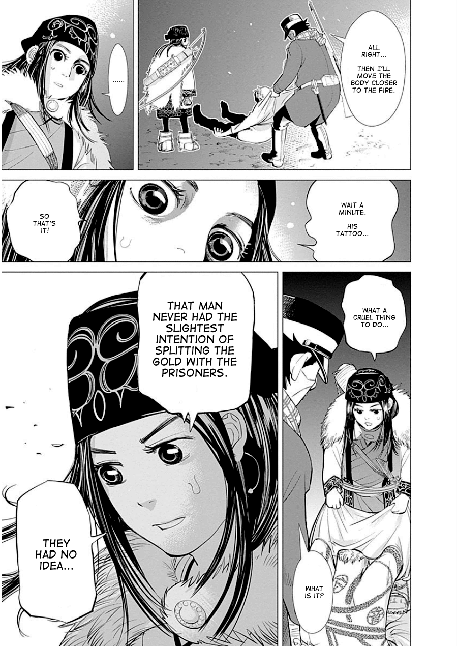 Golden Kamui - Vol.1 Chapter 1: Sugimoto The Immortal