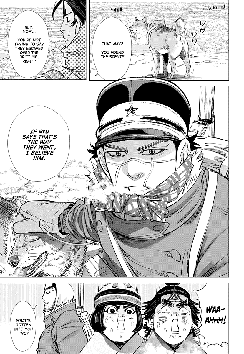 Golden Kamui - Chapter 182: The Things About My Father That I Didn T Know