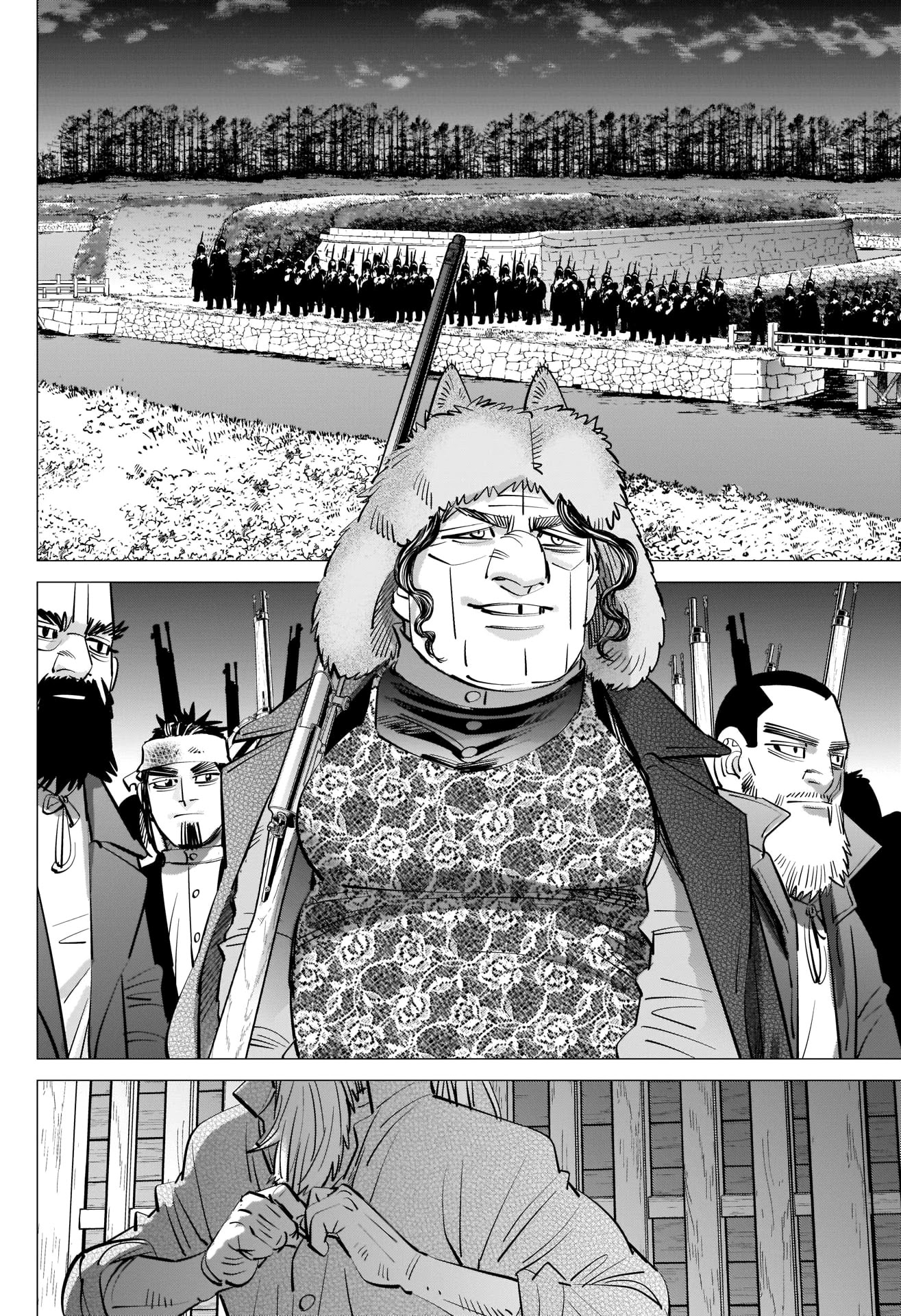 Golden Kamui - Chapter 283