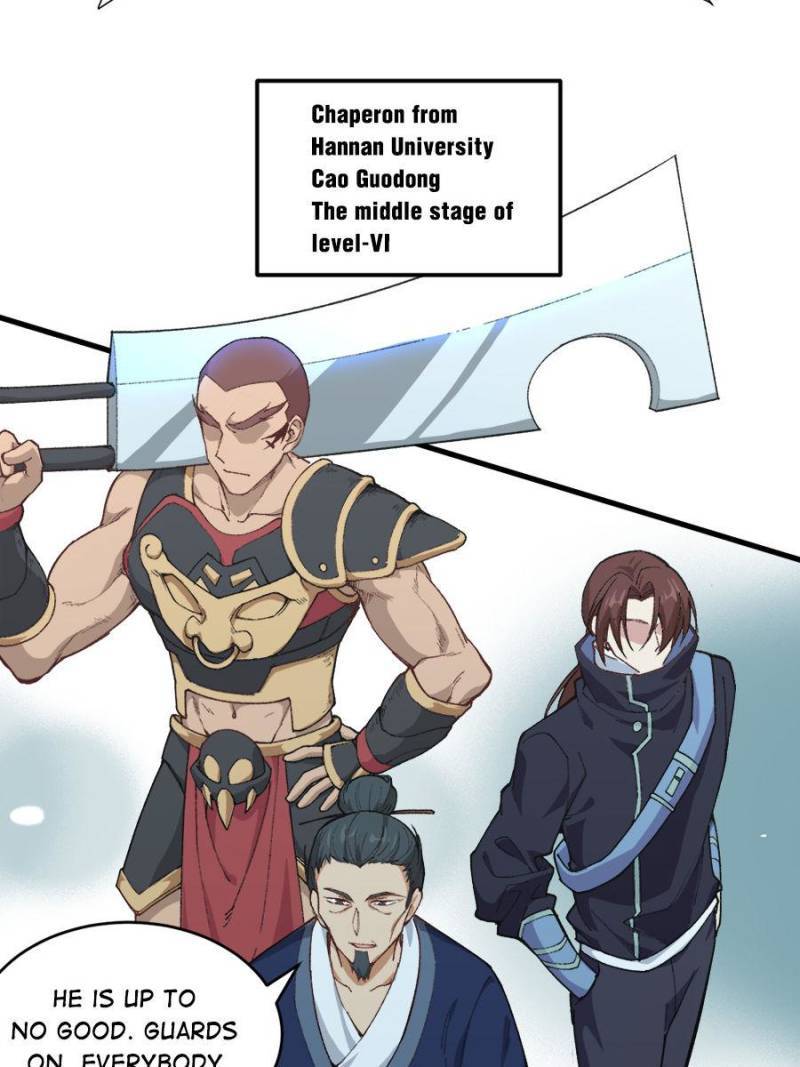 Cultivator From The Future - Chapter 51