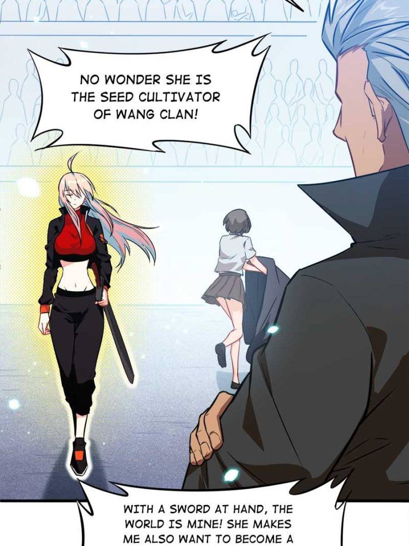 Cultivator From The Future - Chapter 24