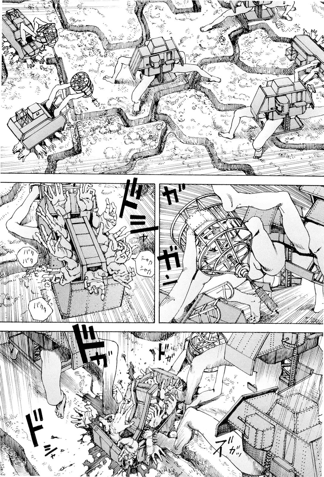 Choudouryoku Mouko Daishuurai - Chapter 8: Super Powered Battle (Part 2)