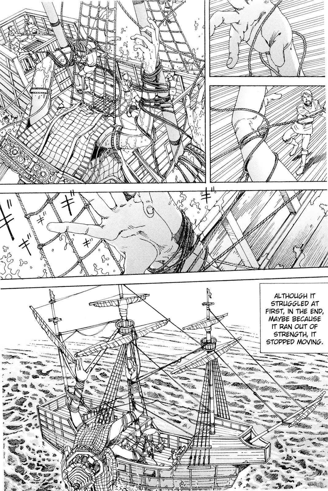 Choudouryoku Mouko Daishuurai - Chapter 3: Super Powered Conquest Of Shipping Routes (Part 2)