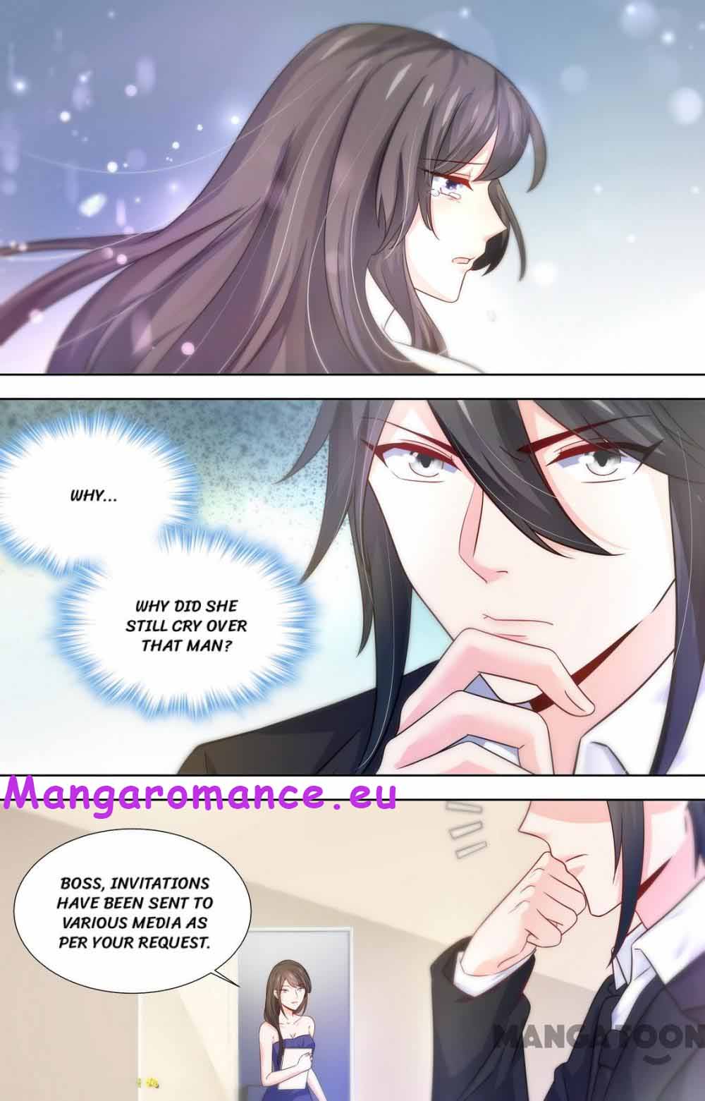 Trapped By A Handsome Billionaire - Chapter 94