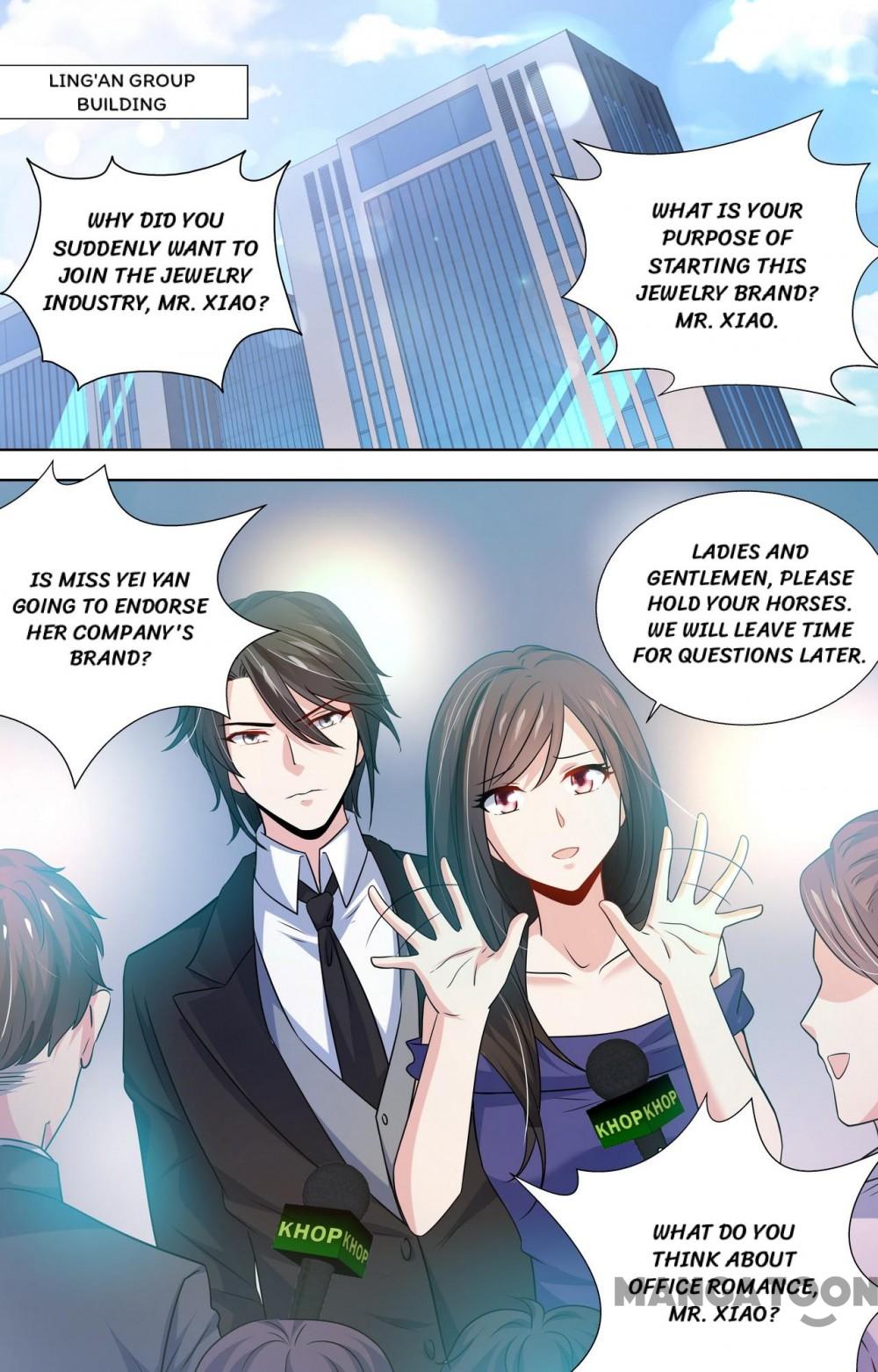 Trapped By A Handsome Billionaire - Chapter 96