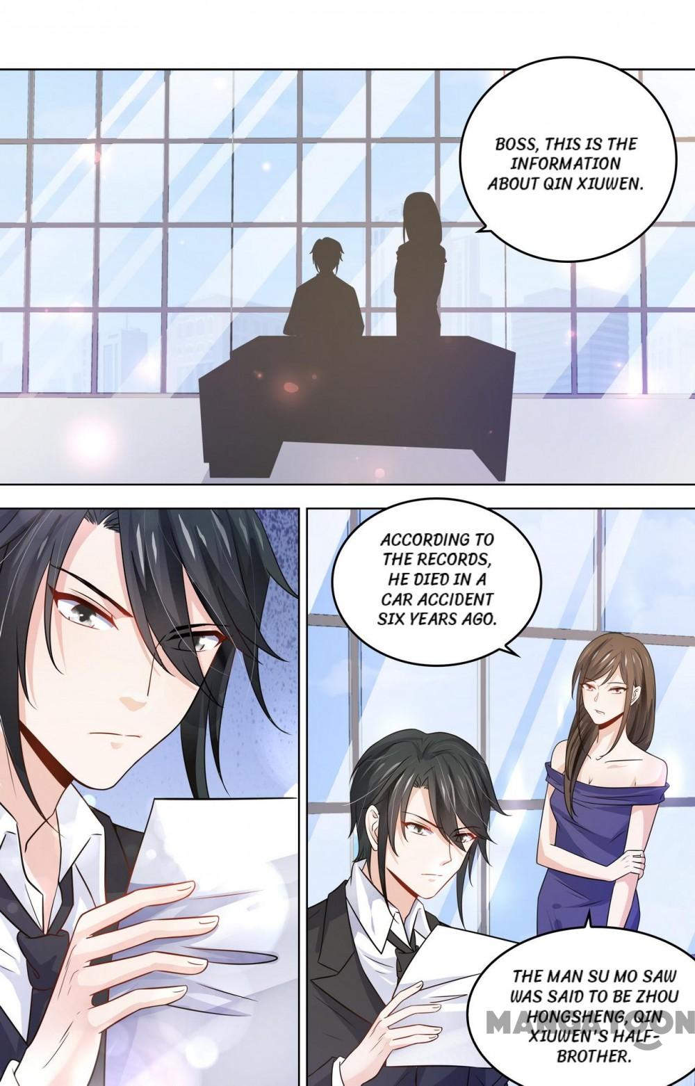 Trapped By A Handsome Billionaire - Chapter 97