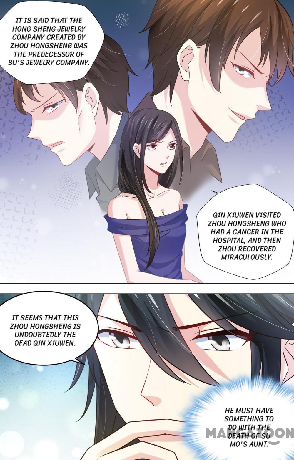 Trapped By A Handsome Billionaire - Chapter 97