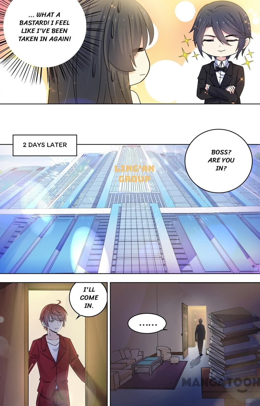 Trapped By A Handsome Billionaire - Chapter 81