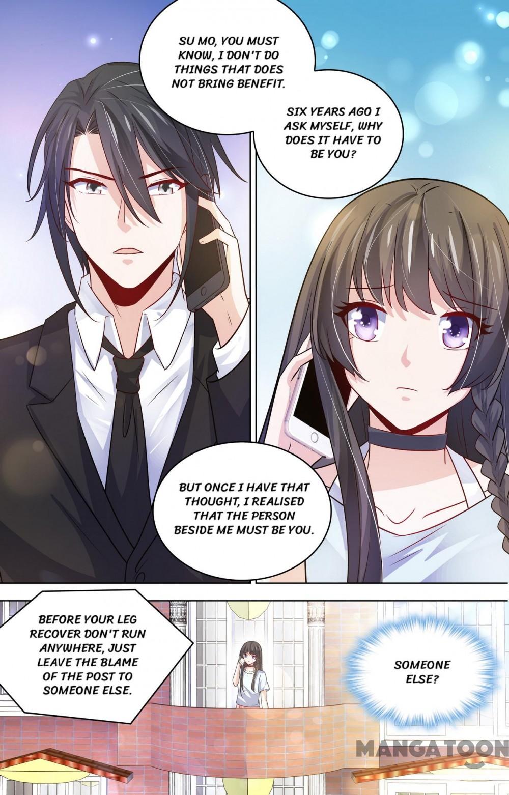 Trapped By A Handsome Billionaire - Chapter 100