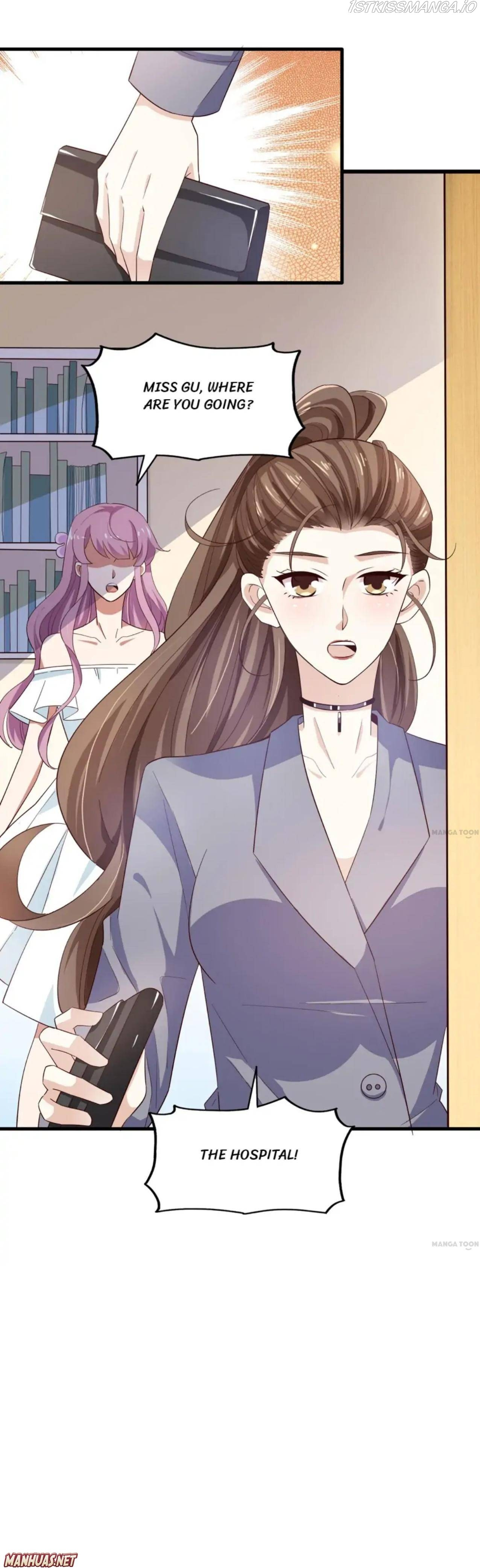 Super Model, Super Sweet - Chapter 61