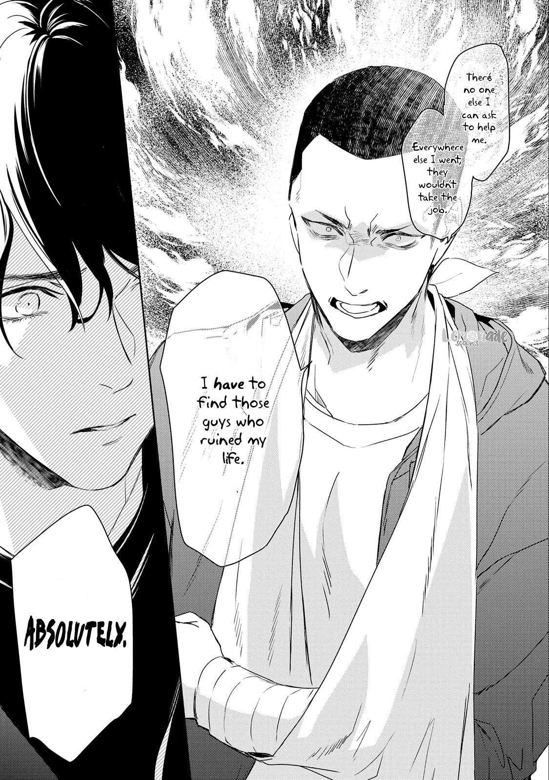 Kare Ni Irai Shite Wa Ikemasen - Vol.2 Chapter 9: Report 9