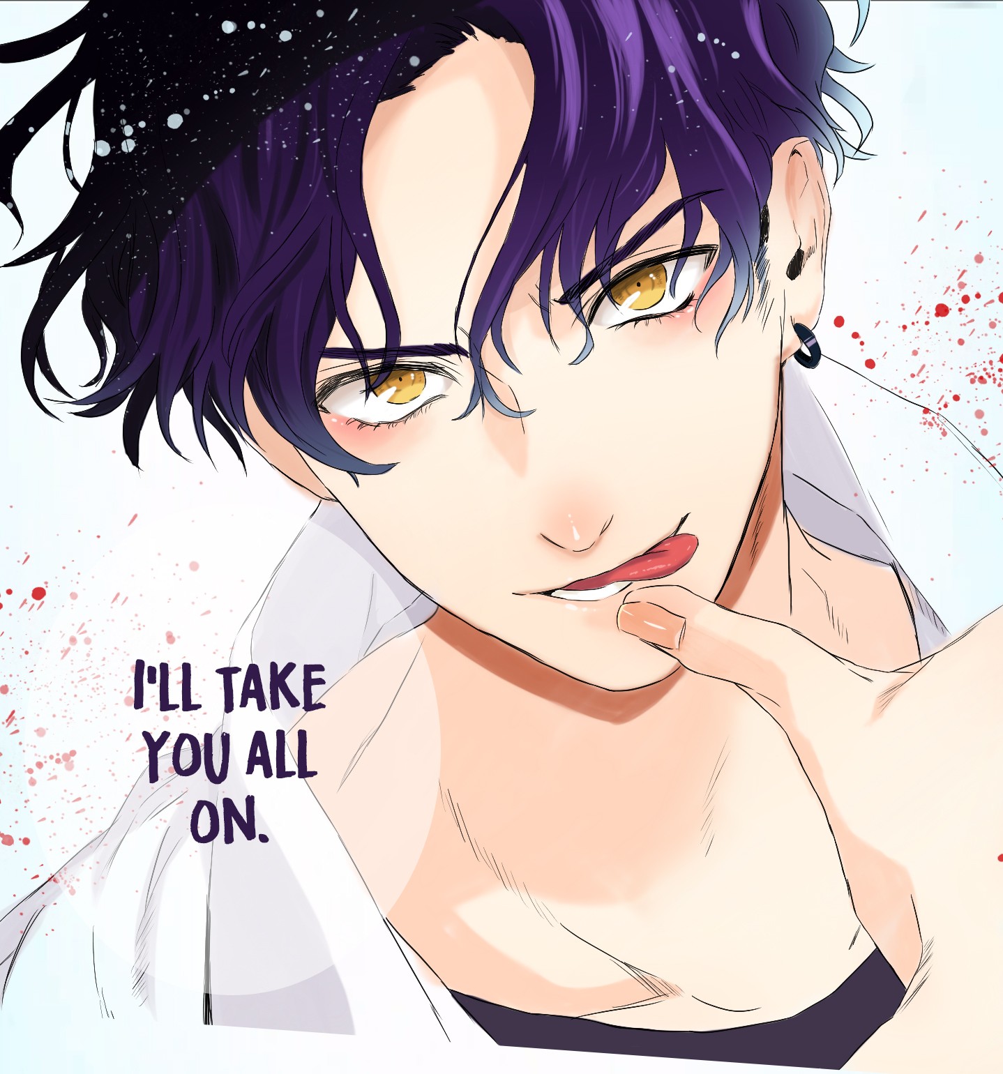 Kare Ni Irai Shite Wa Ikemasen - Chapter 3