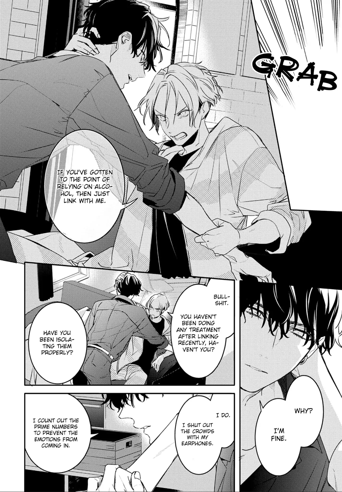 Kare Ni Irai Shite Wa Ikemasen - Chapter 5