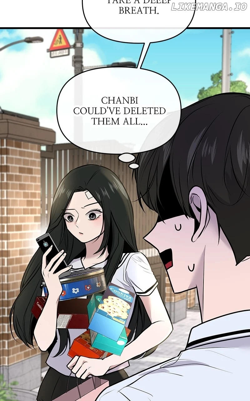 Back To Chanbi - Chapter 10