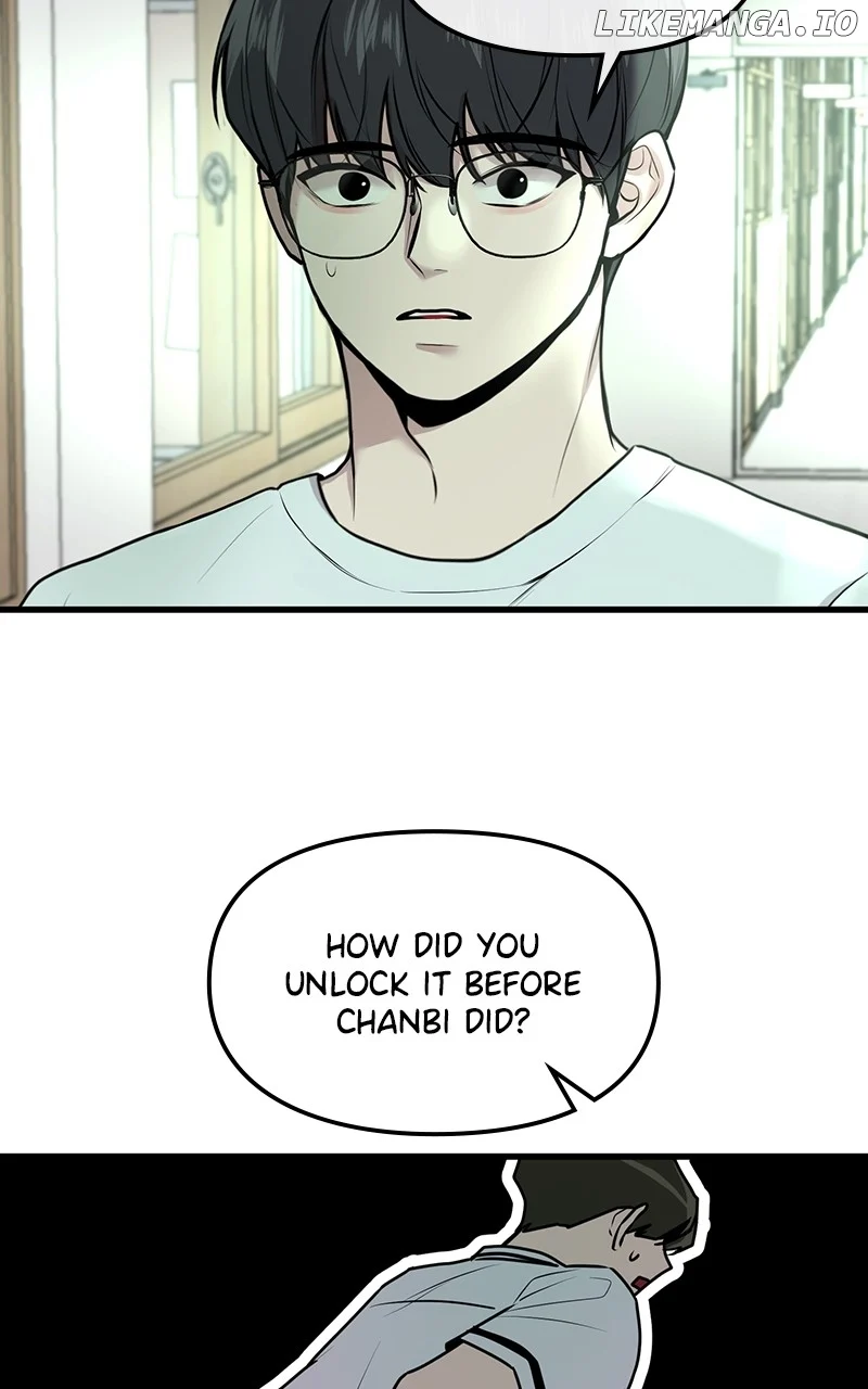 Back To Chanbi - Chapter 11