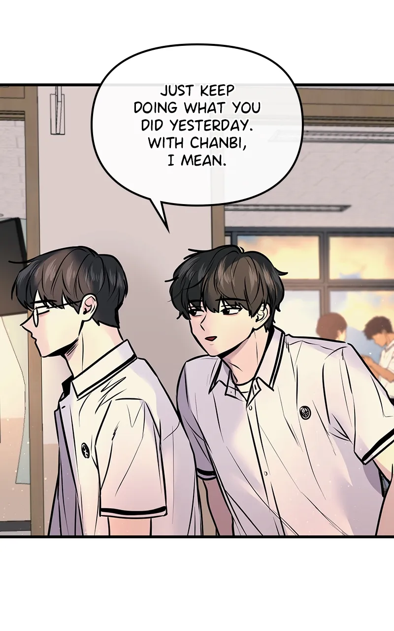 Back To Chanbi - Chapter 7