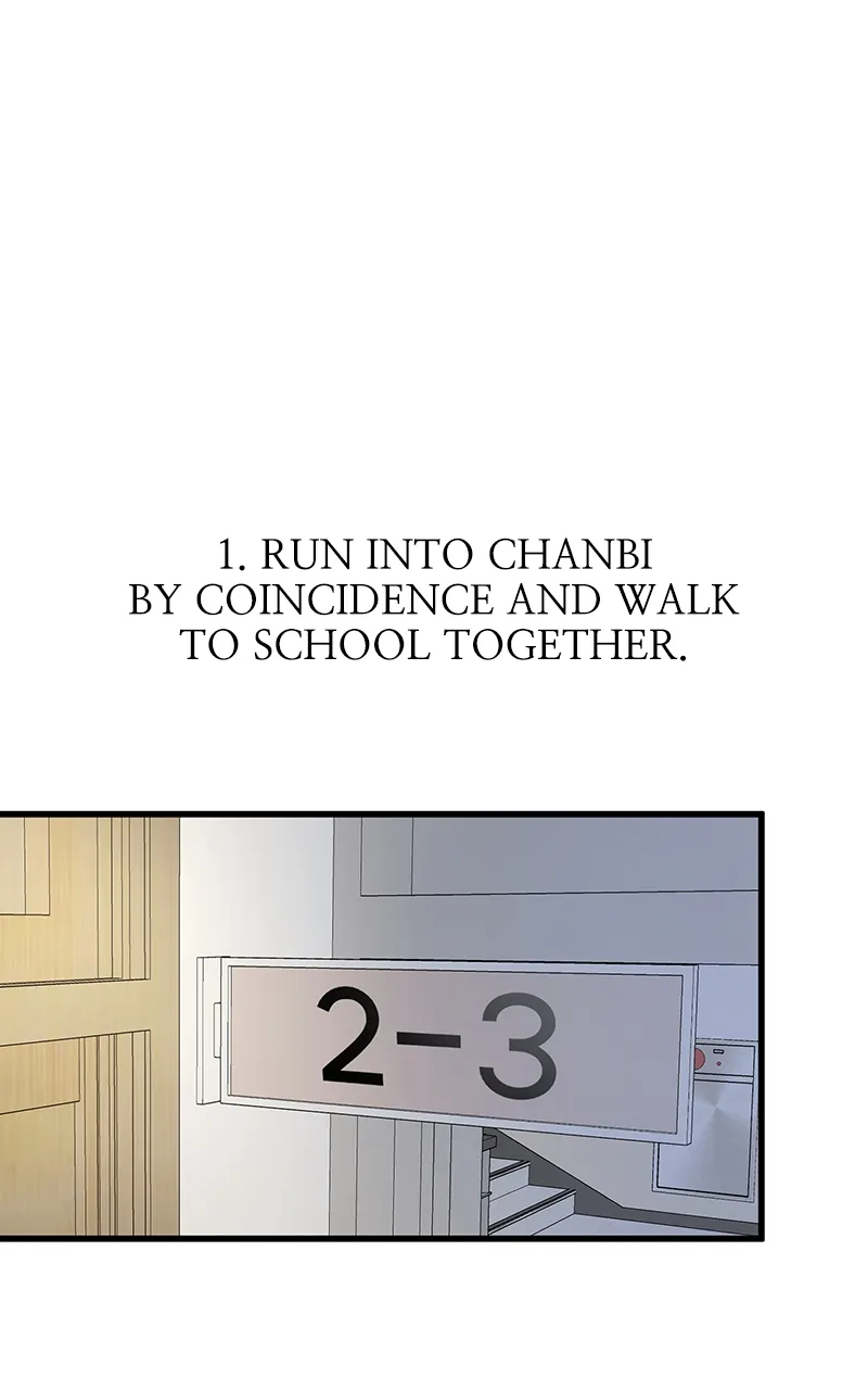 Back To Chanbi - Chapter 7