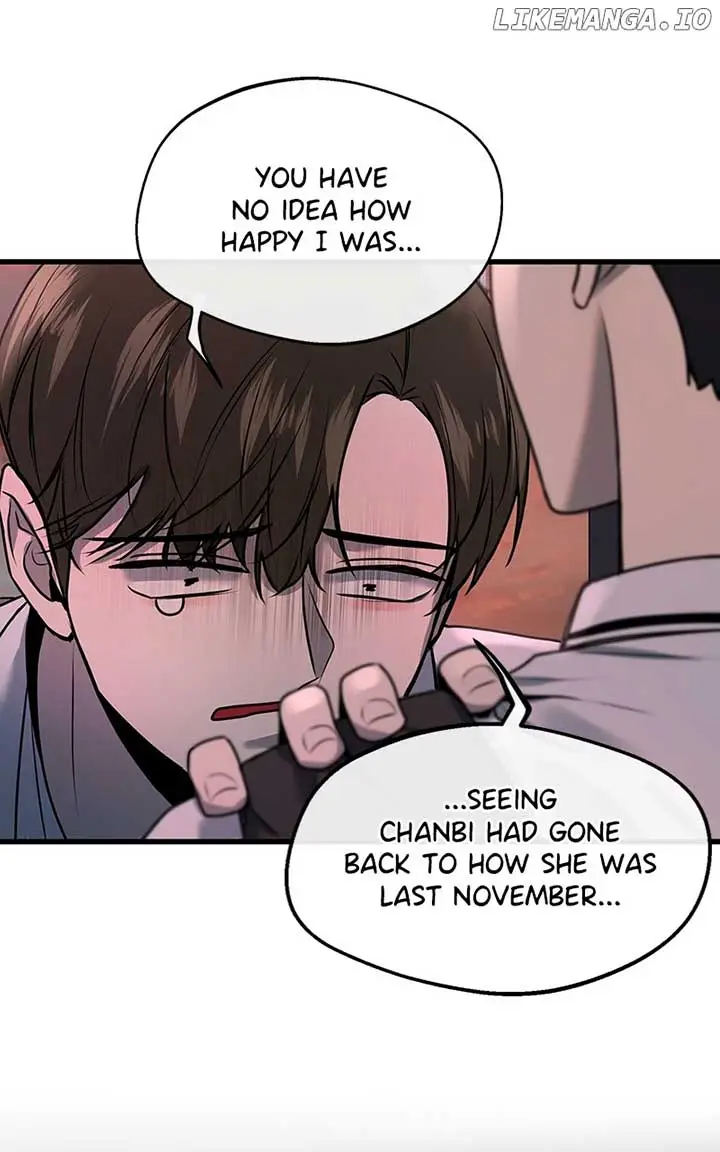 Back To Chanbi - Chapter 13