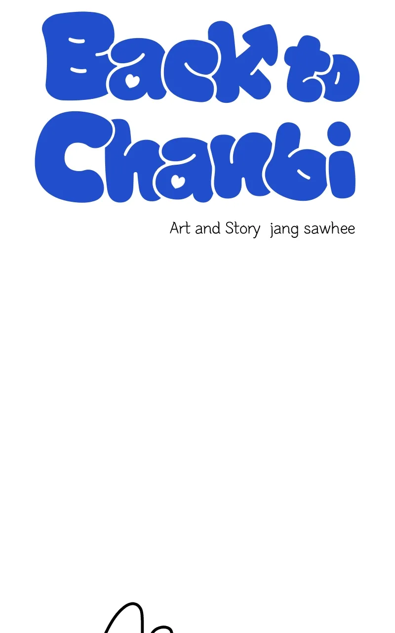 Back To Chanbi - Chapter 5