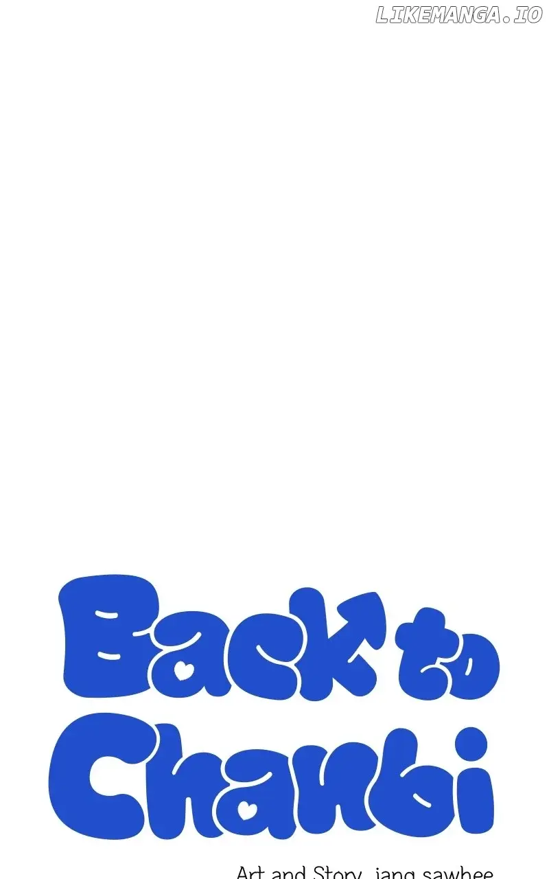 Back To Chanbi - Chapter 9