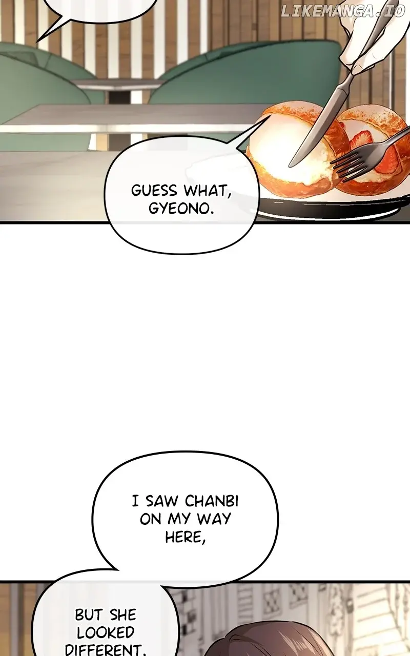 Back To Chanbi - Chapter 9