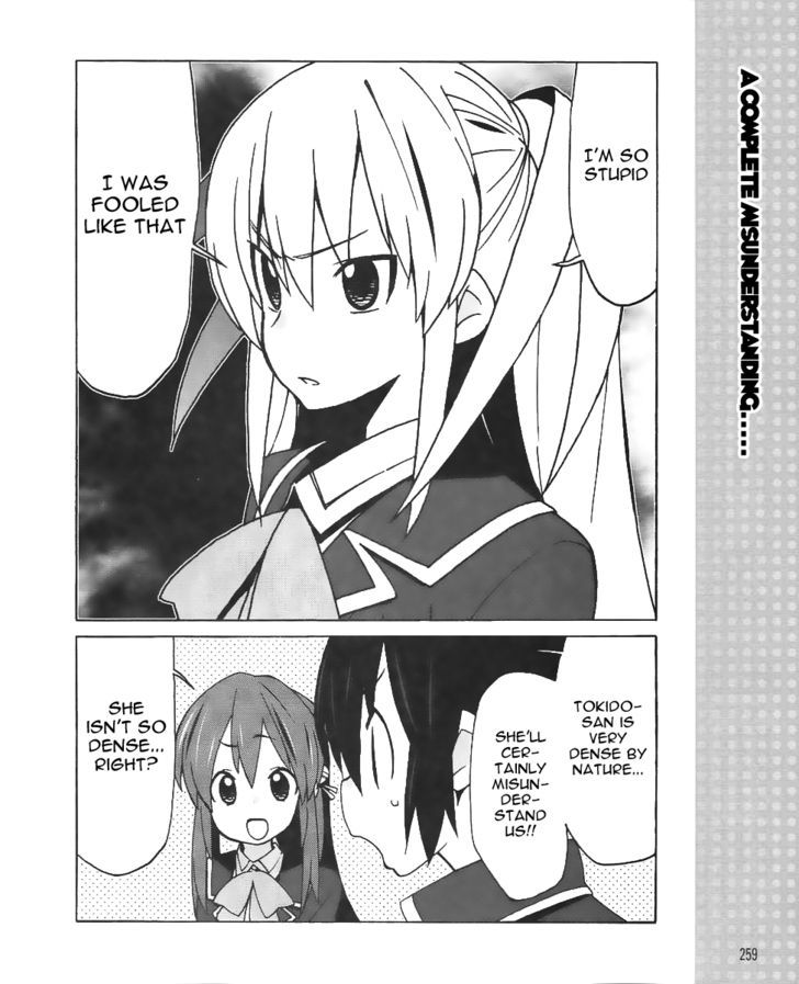 Little Busters! Ex The 4-Koma - Vol.2 Chapter 11