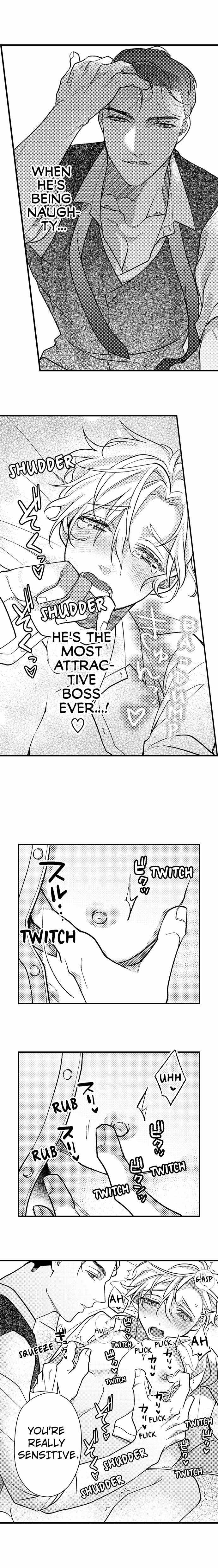 Seducing The Top Boss - Chapter 3