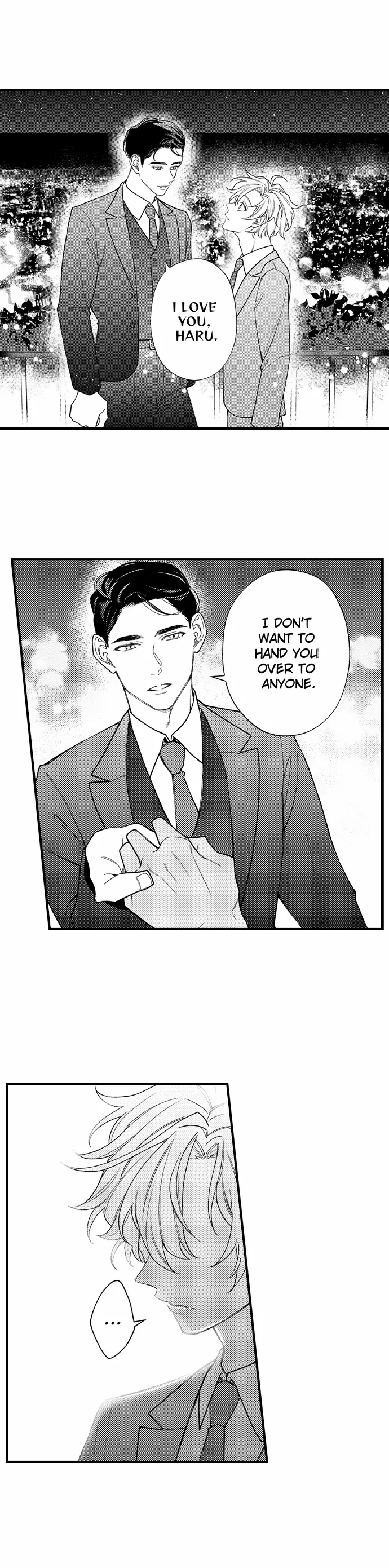 Seducing The Top Boss - Chapter 17