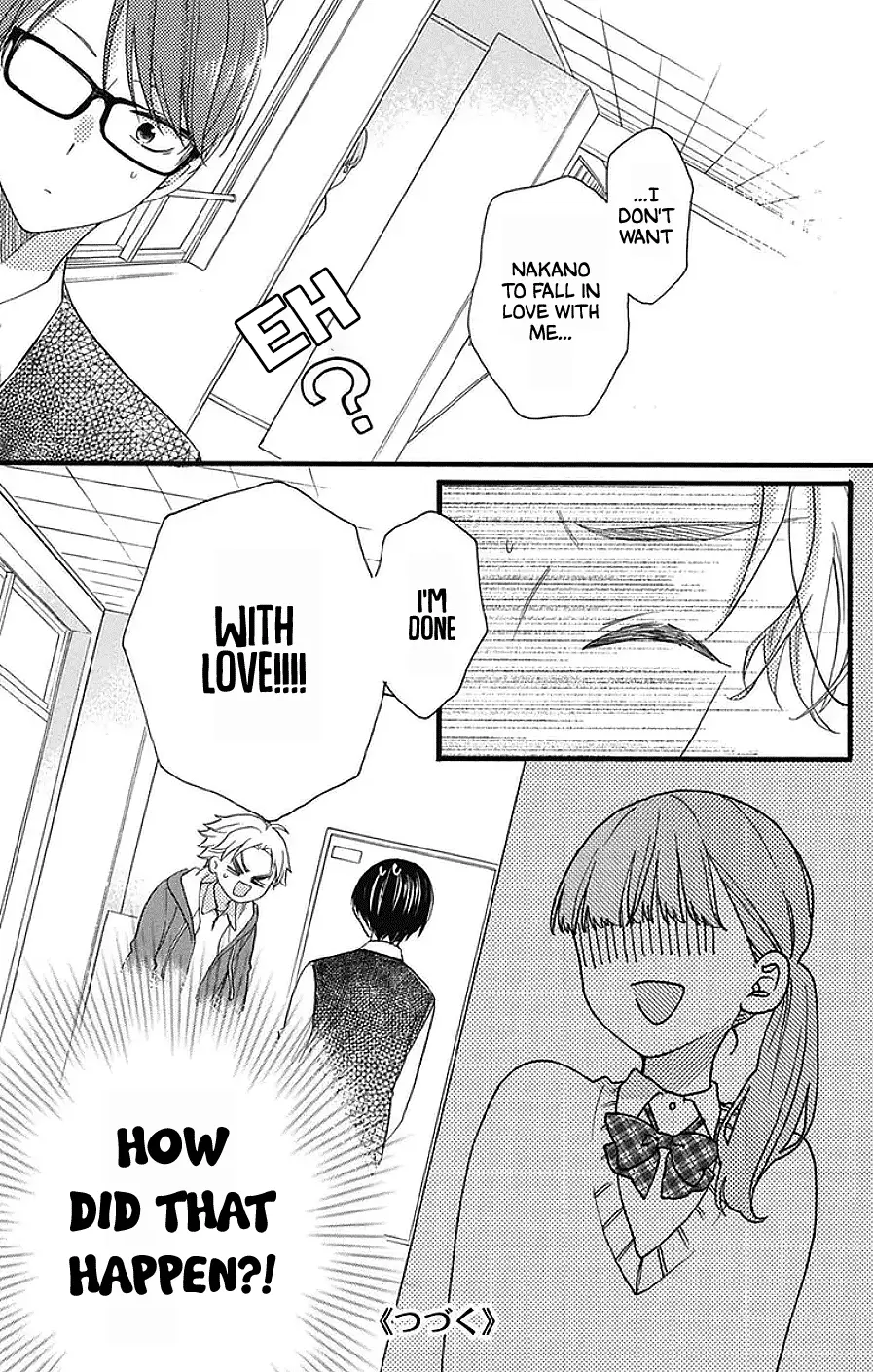 God Is Telling Me To Fall In Love - Vol.4 Chapter 24